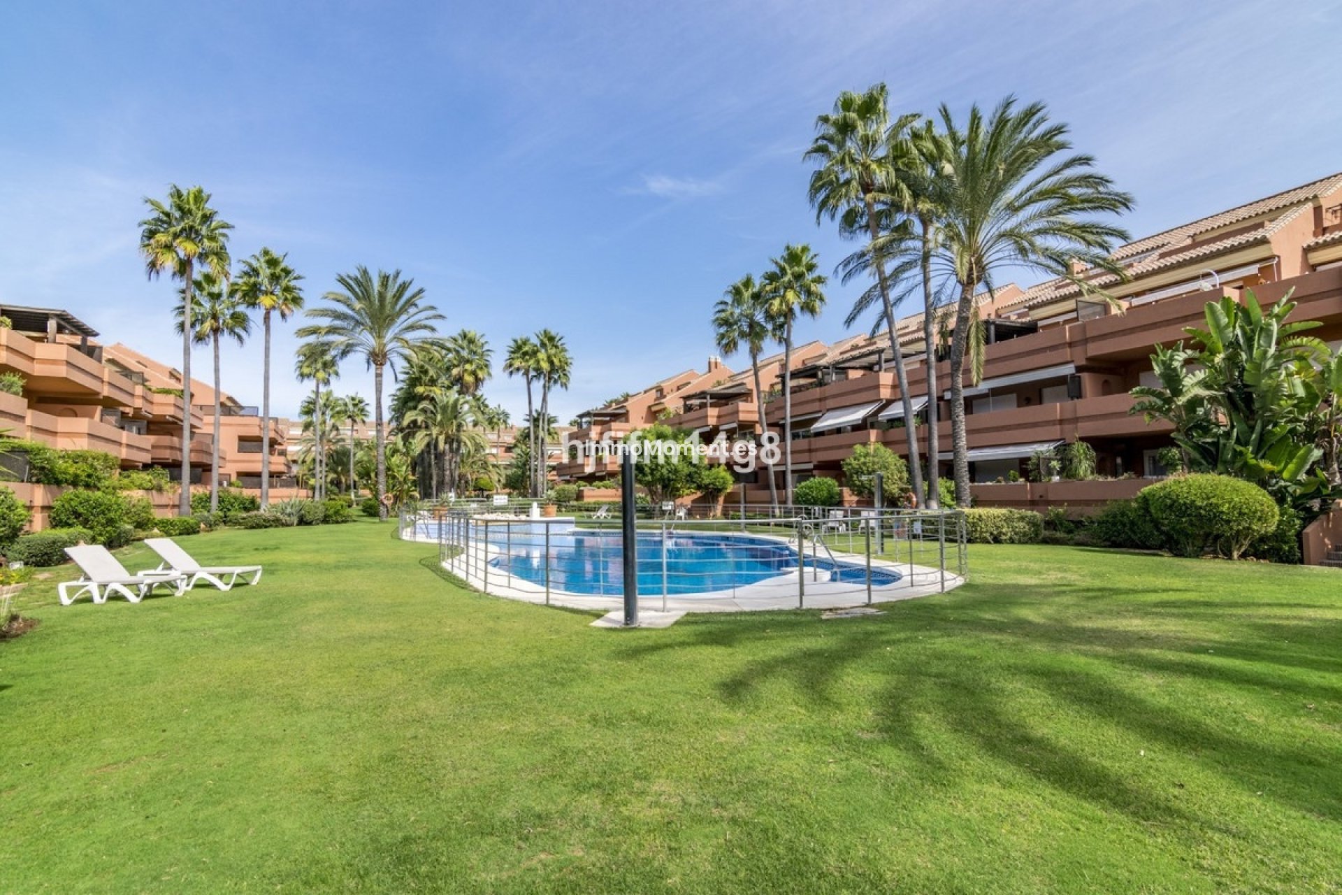 Bestaande woning - Appartement - Marbella - Puerto Banús