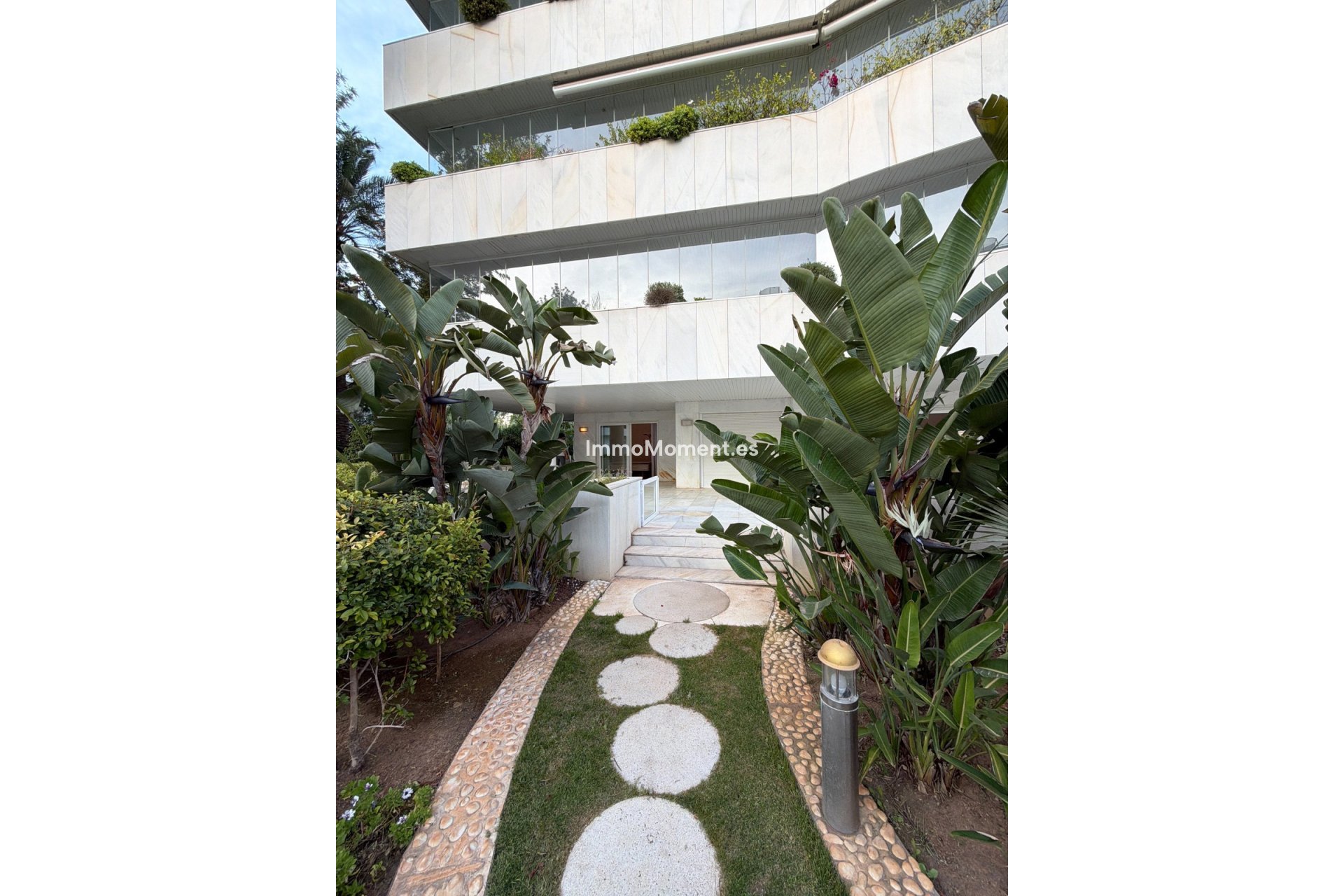 Bestaande woning - Appartement - Marbella - Puerto Banús