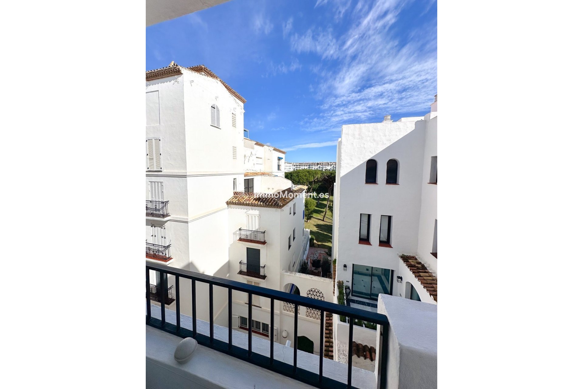 Bestaande woning - Appartement - Marbella - Puerto Banús