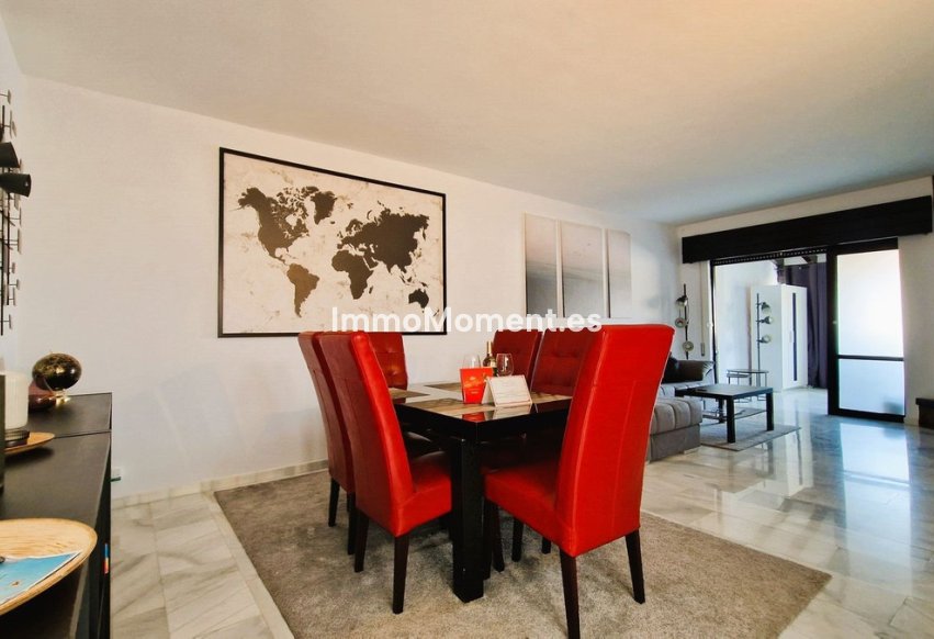 Bestaande woning - Appartement - Marbella - Puerto Banús