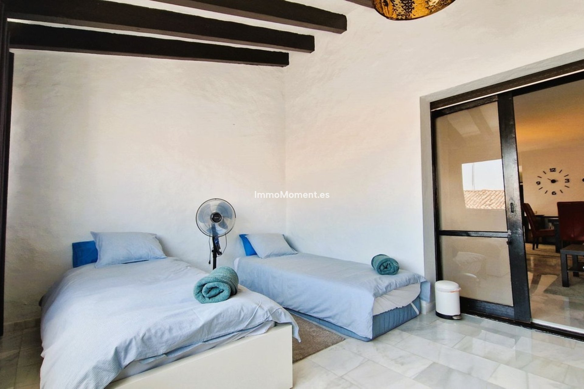 Bestaande woning - Appartement - Marbella - Puerto Banús