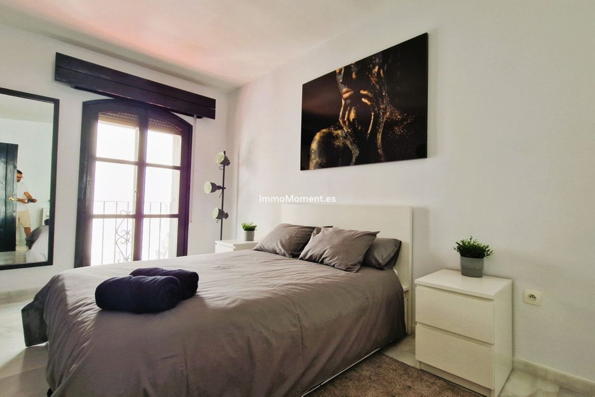 Bestaande woning - Appartement - Marbella - Puerto Banús