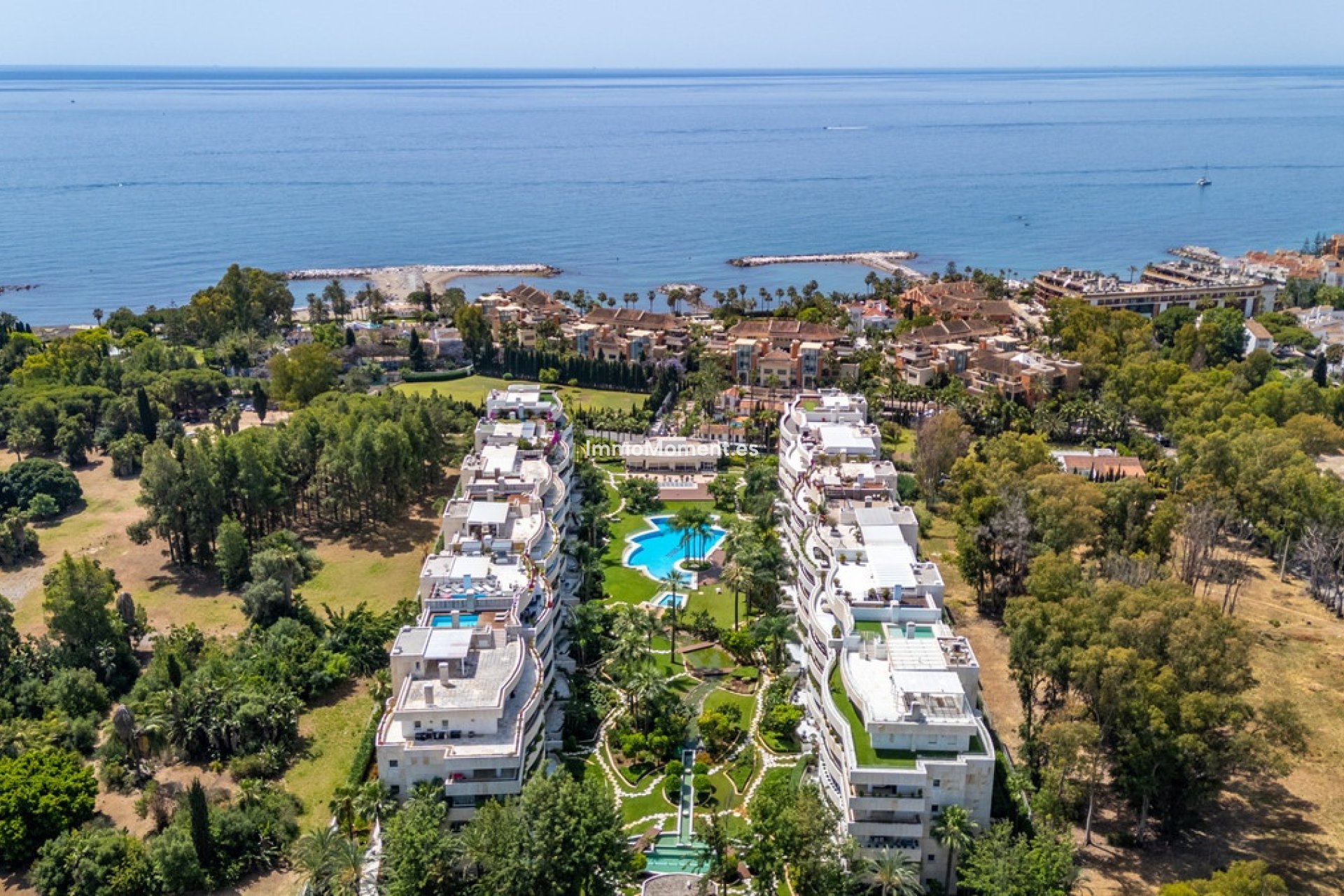 Bestaande woning - Appartement - Marbella - Puerto Banús