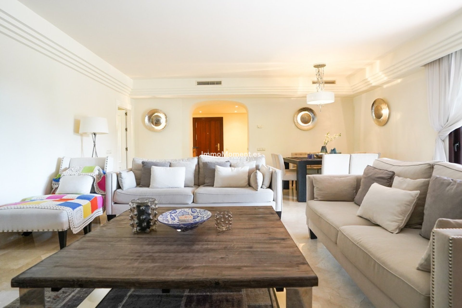 Bestaande woning - Appartement - Marbella - Puerto Banús