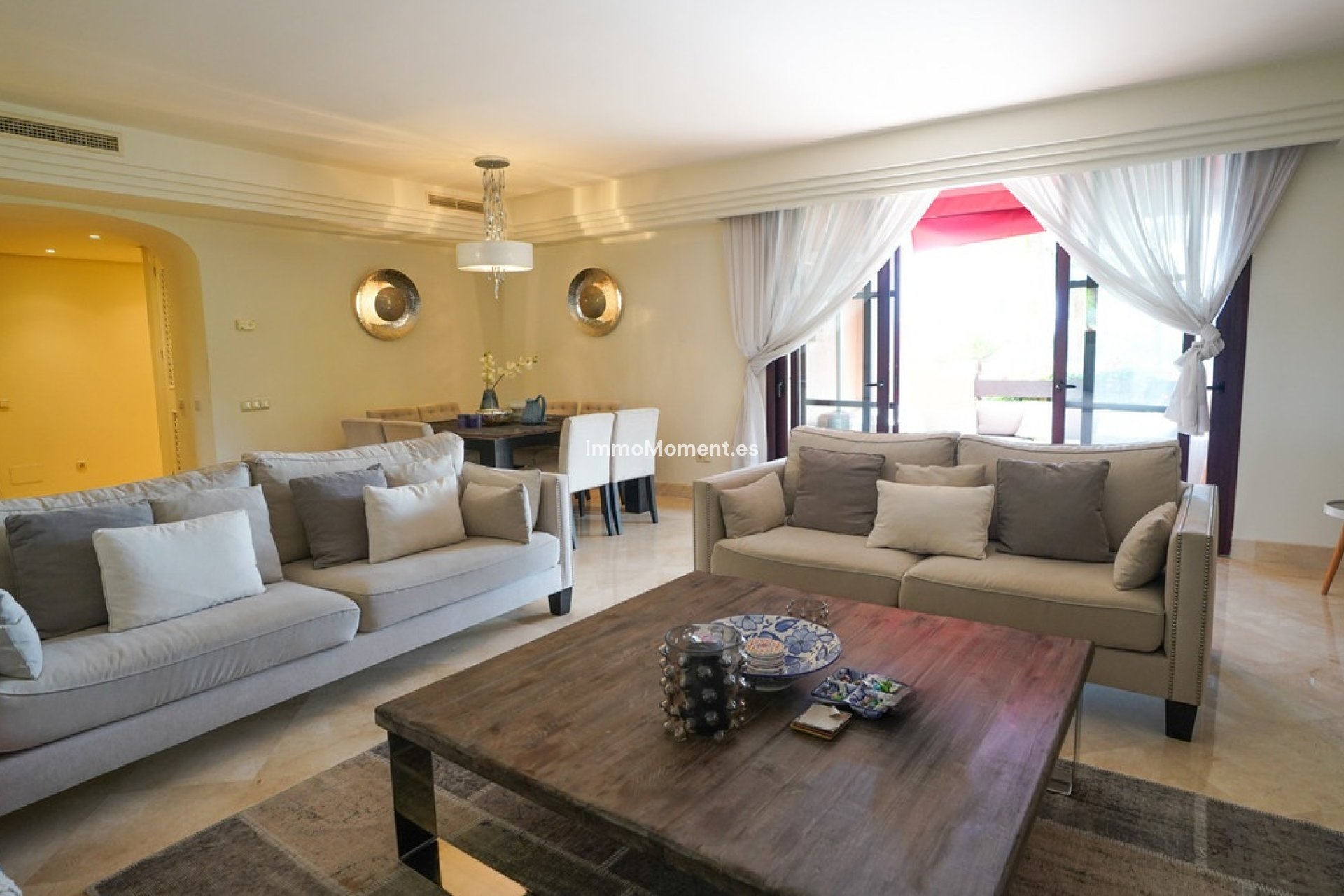 Bestaande woning - Appartement - Marbella - Puerto Banús