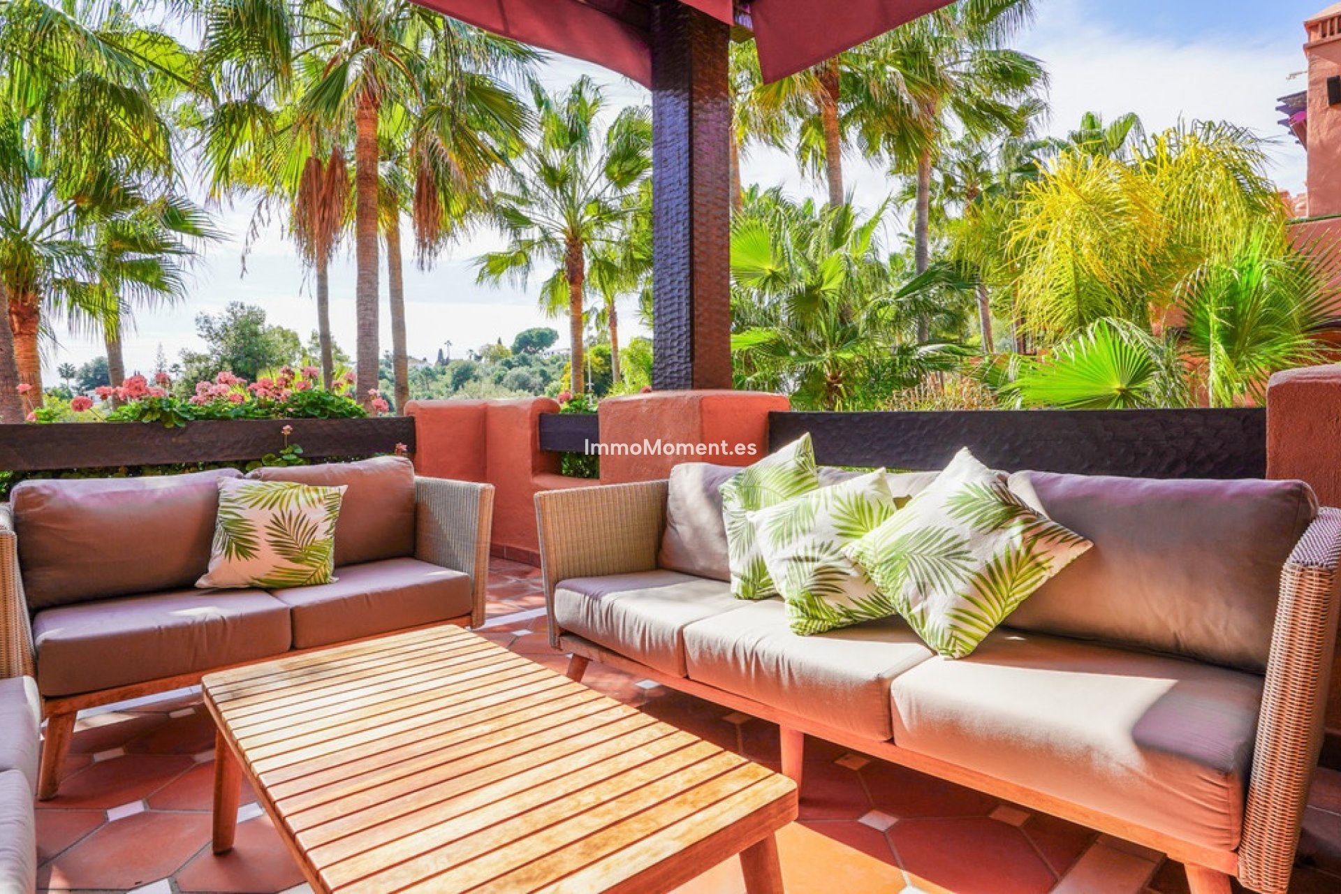 Bestaande woning - Appartement - Marbella - Puerto Banús