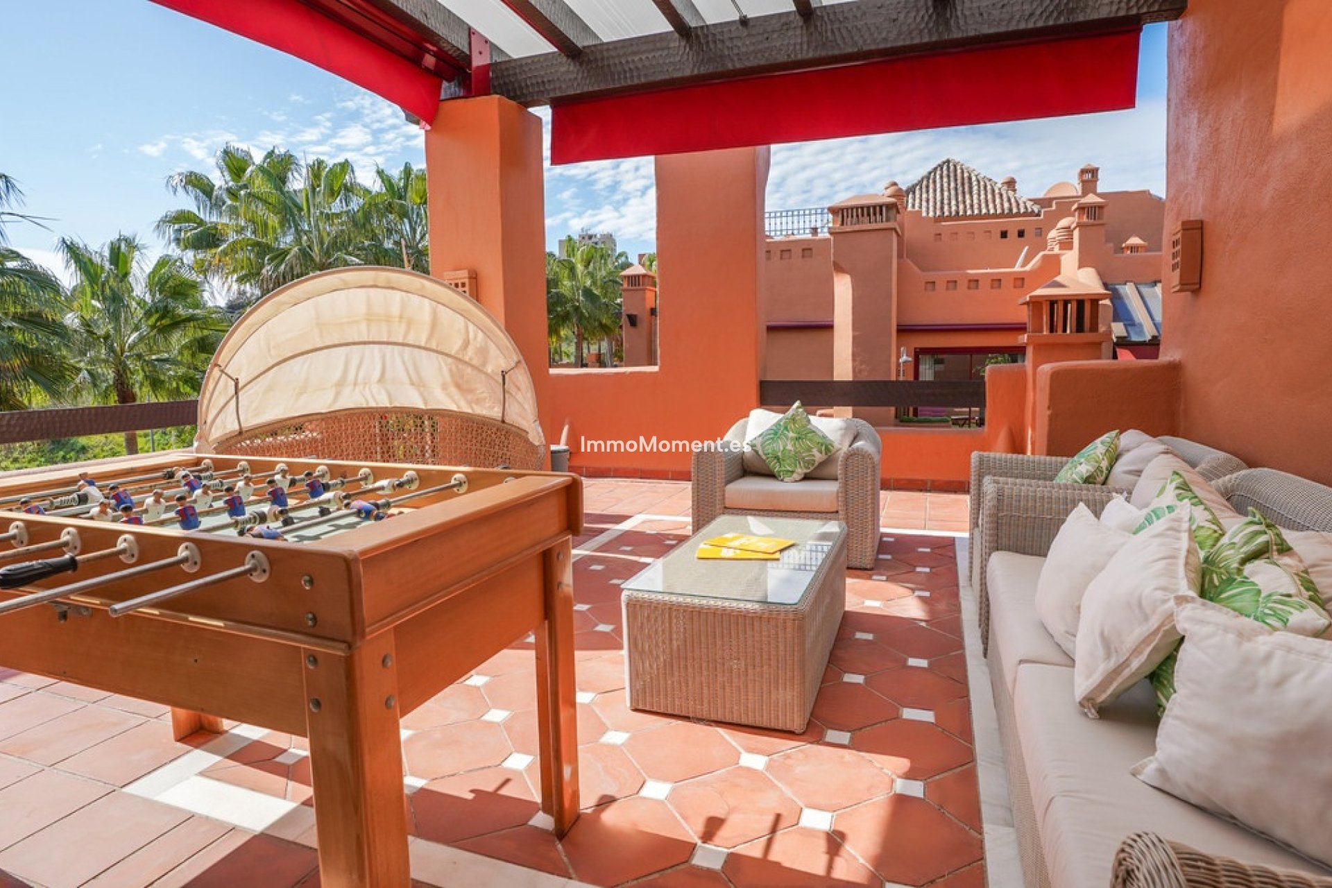 Bestaande woning - Appartement - Marbella - Puerto Banús