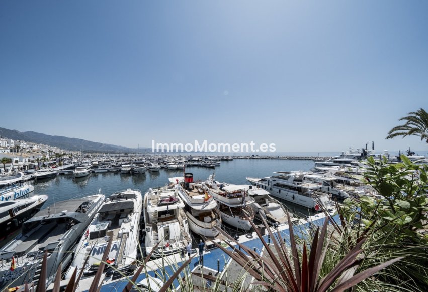 Bestaande woning - Appartement - Marbella - Puerto Banús