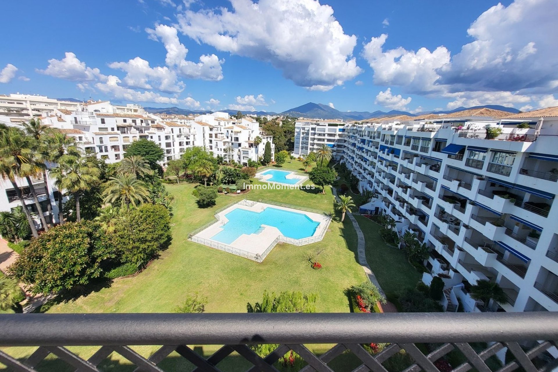 Bestaande woning - Appartement - Marbella - Puerto Banús