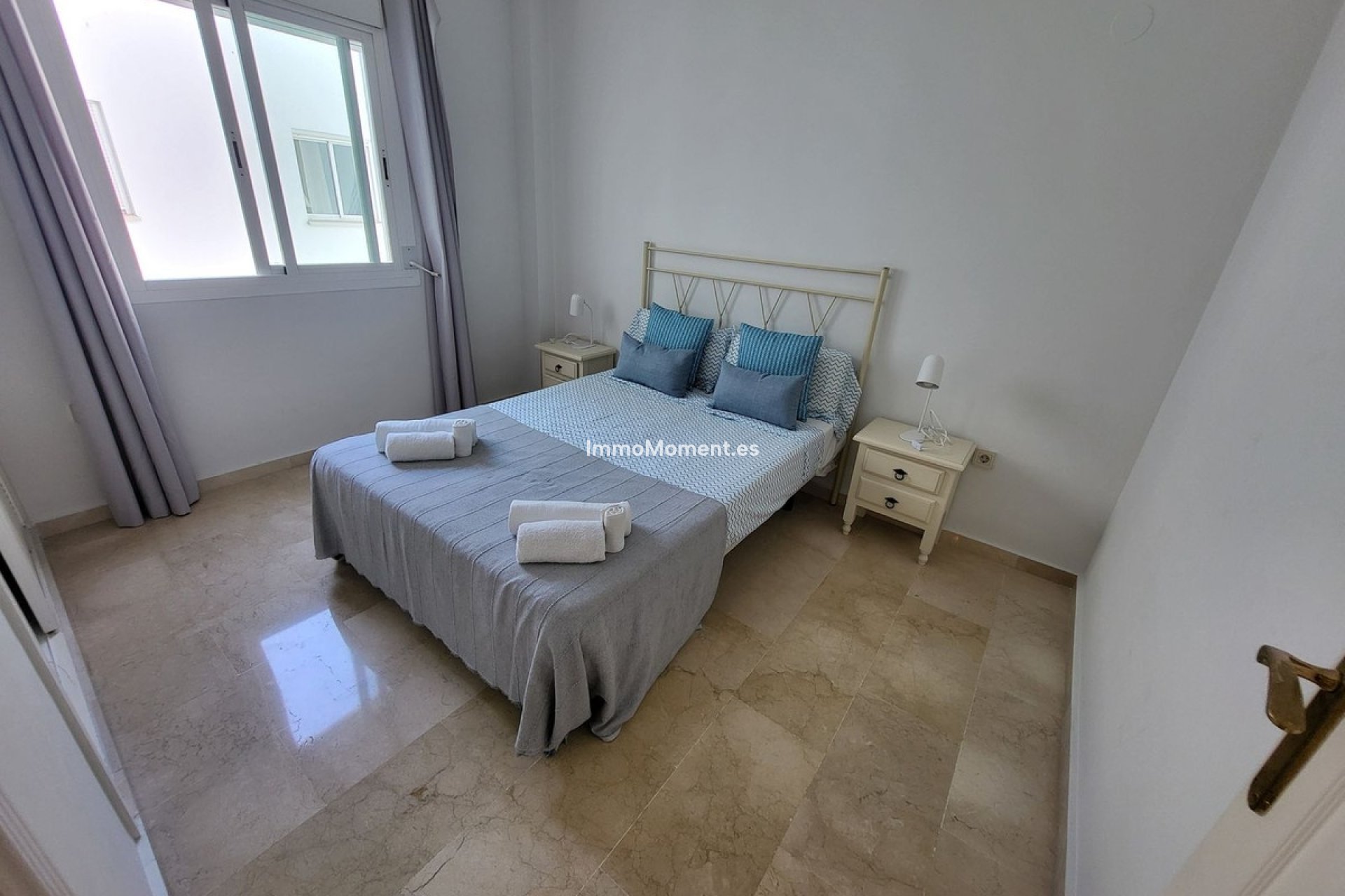 Bestaande woning - Appartement - Marbella - Puerto Banús