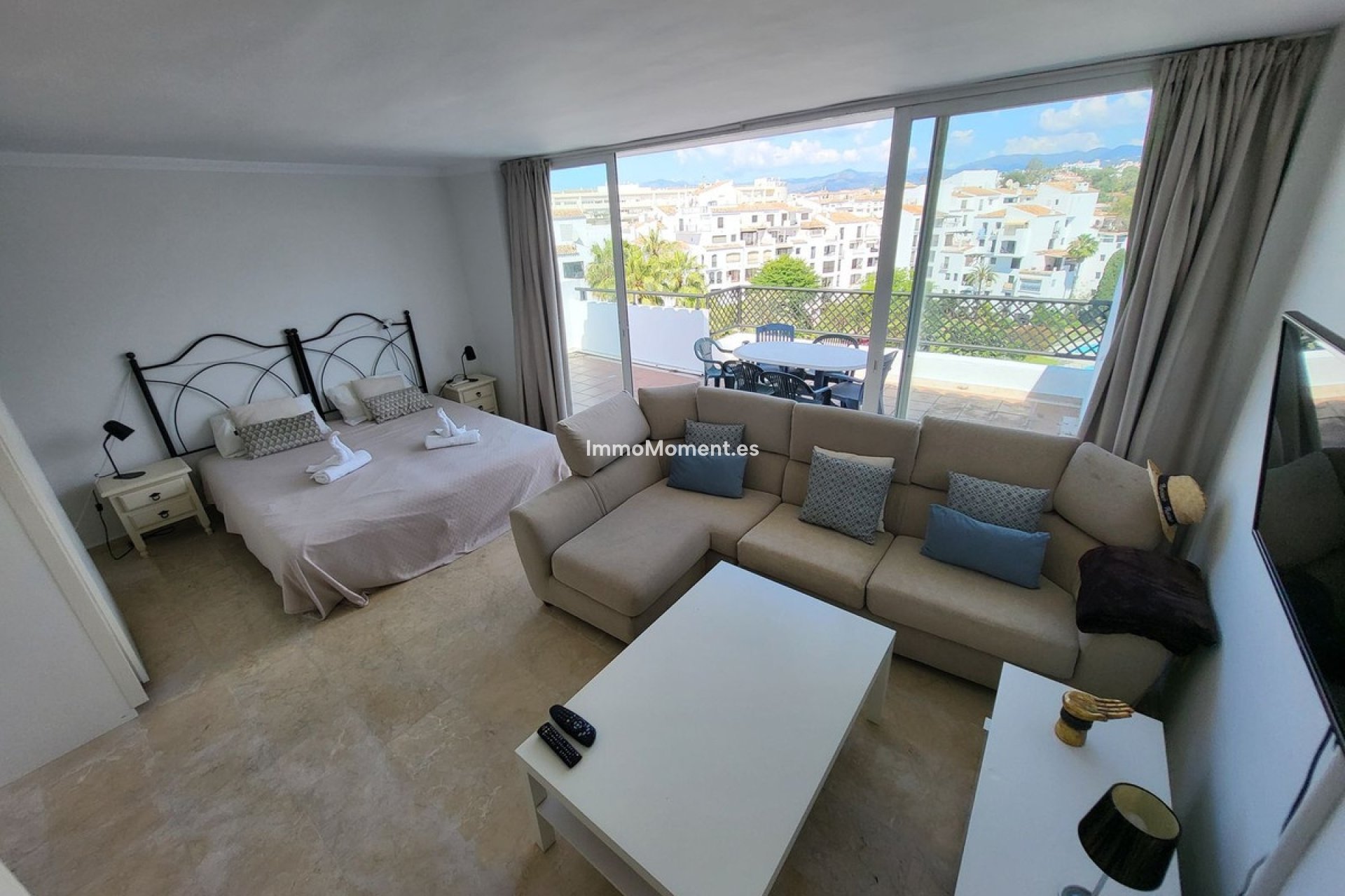 Bestaande woning - Appartement - Marbella - Puerto Banús