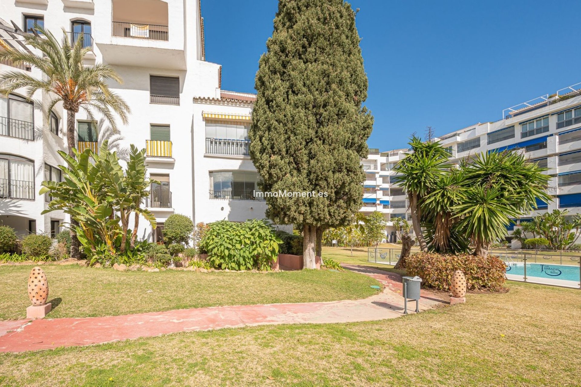 Bestaande woning - Appartement - Marbella - Puerto Banús