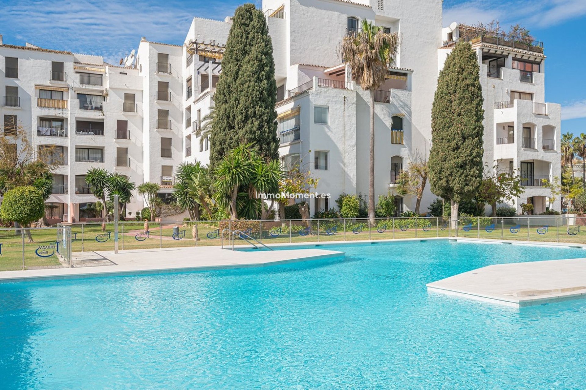 Bestaande woning - Appartement - Marbella - Puerto Banús