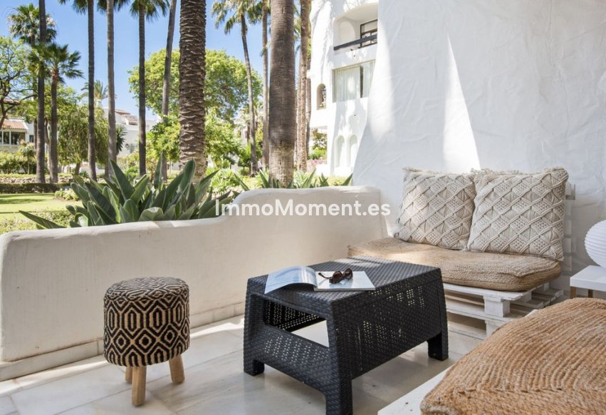 Bestaande woning - Appartement - Marbella - Puerto Banús