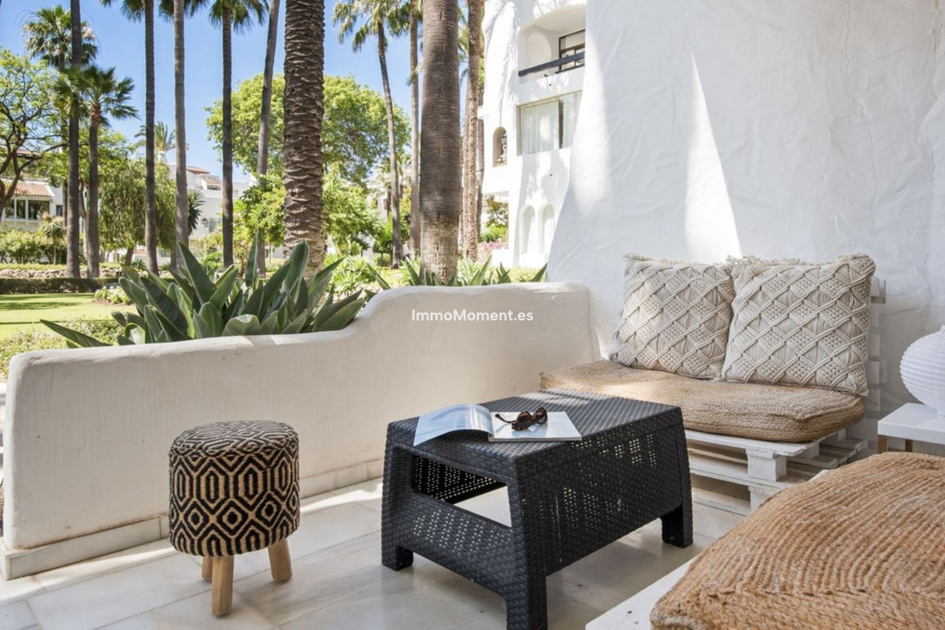 Bestaande woning - Appartement - Marbella - Puerto Banús