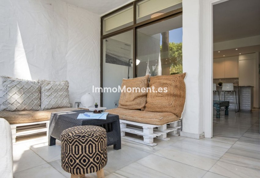 Bestaande woning - Appartement - Marbella - Puerto Banús