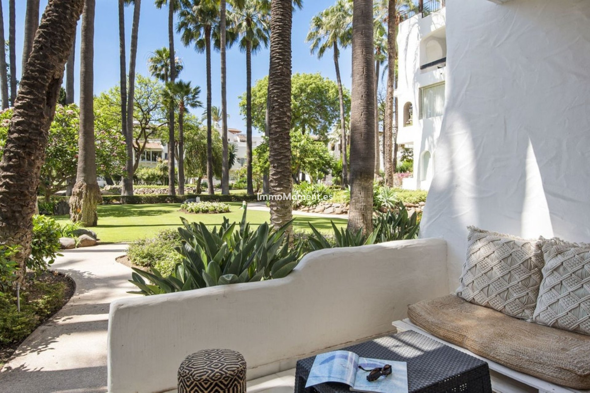 Bestaande woning - Appartement - Marbella - Puerto Banús