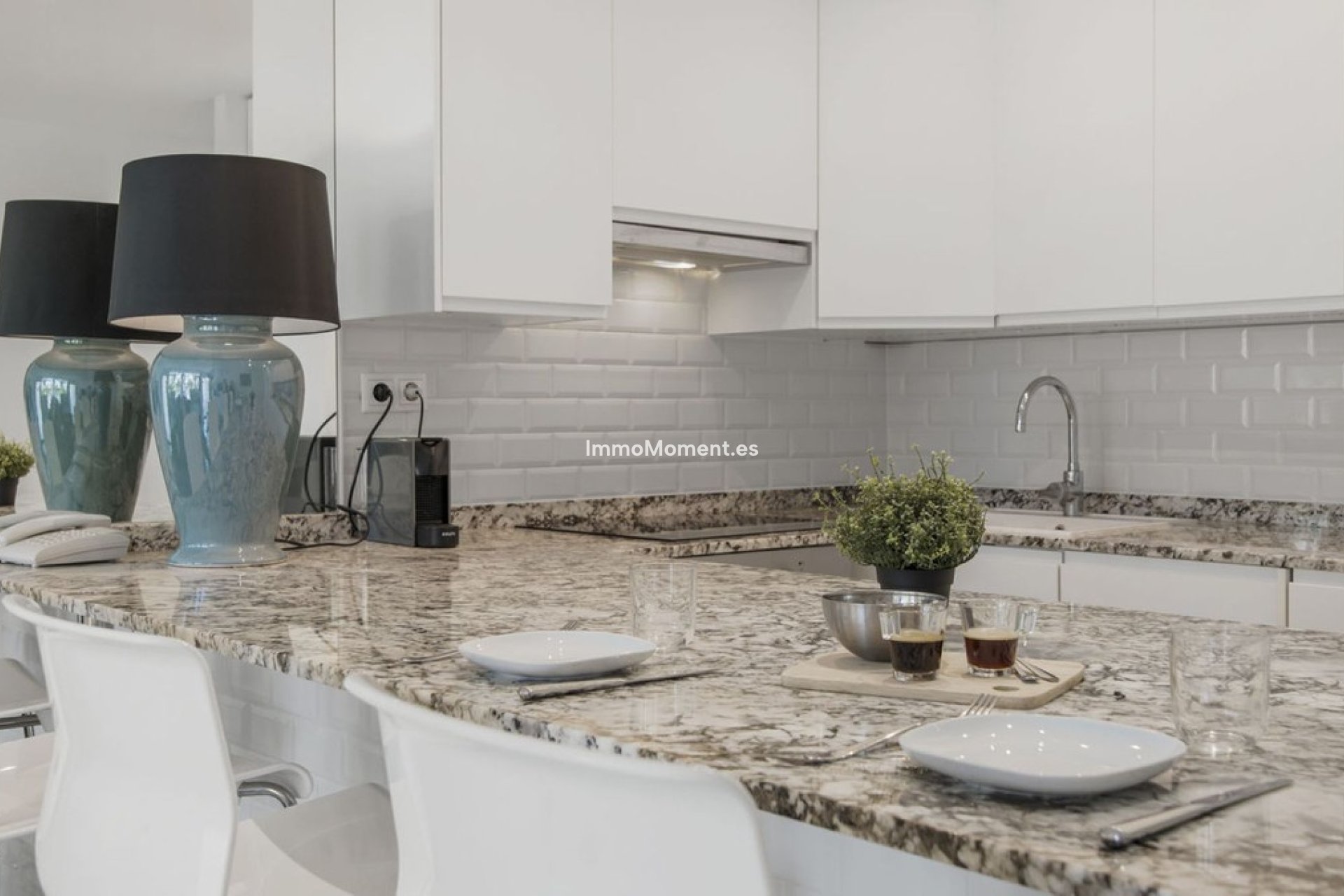 Bestaande woning - Appartement - Marbella - Puerto Banús