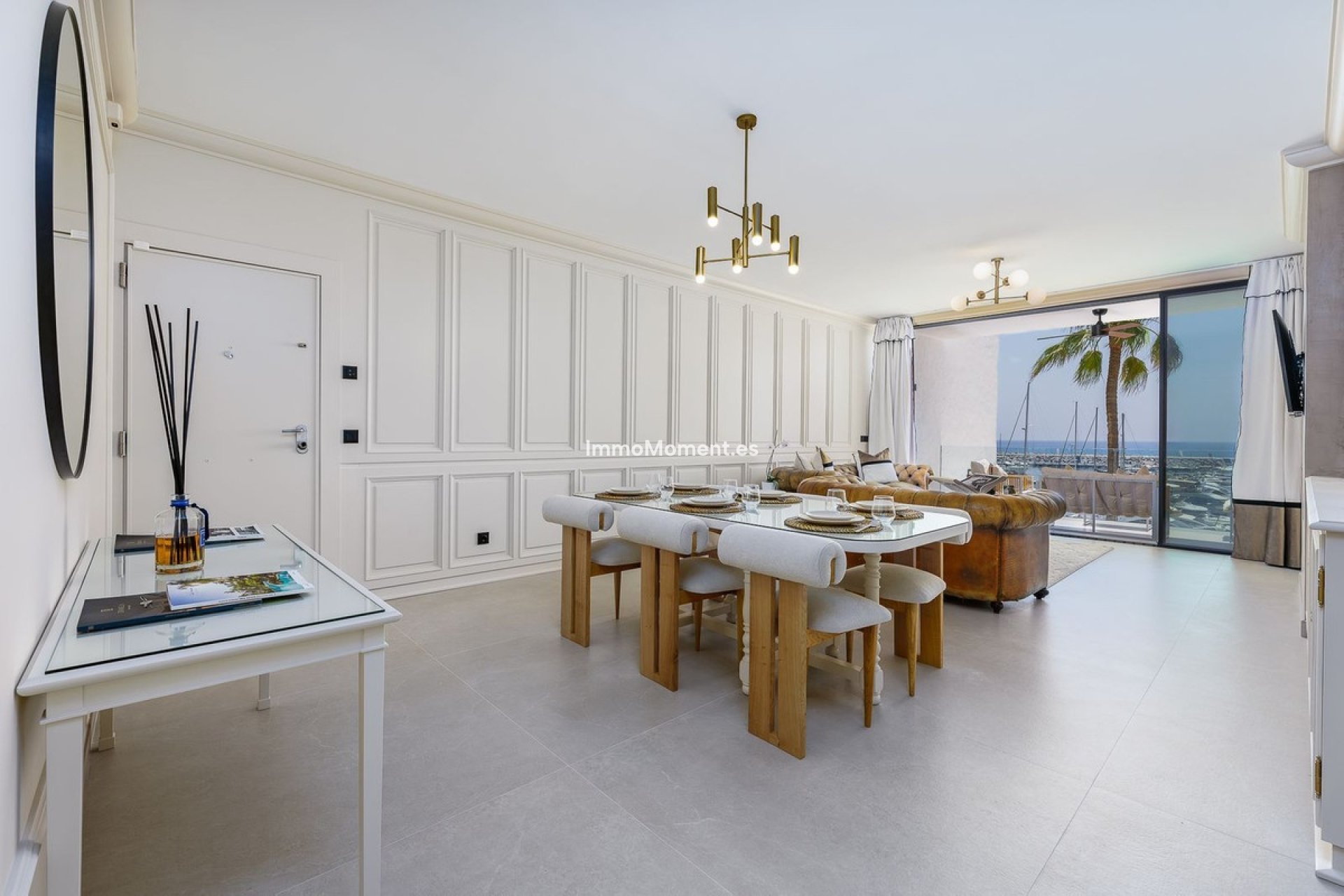 Bestaande woning - Appartement - Marbella - Puerto Banús