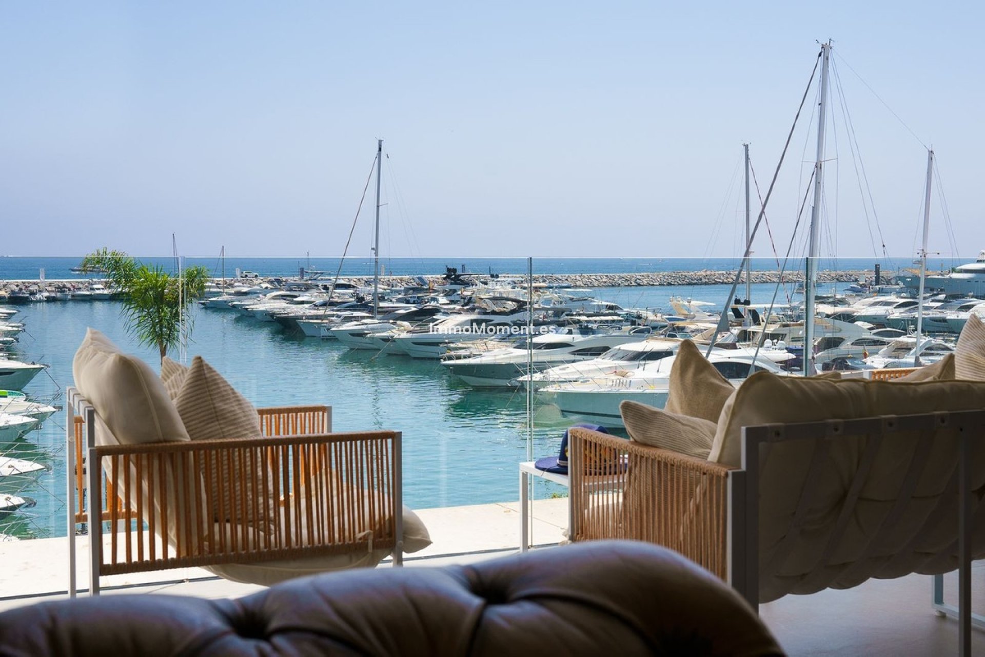 Bestaande woning - Appartement - Marbella - Puerto Banús