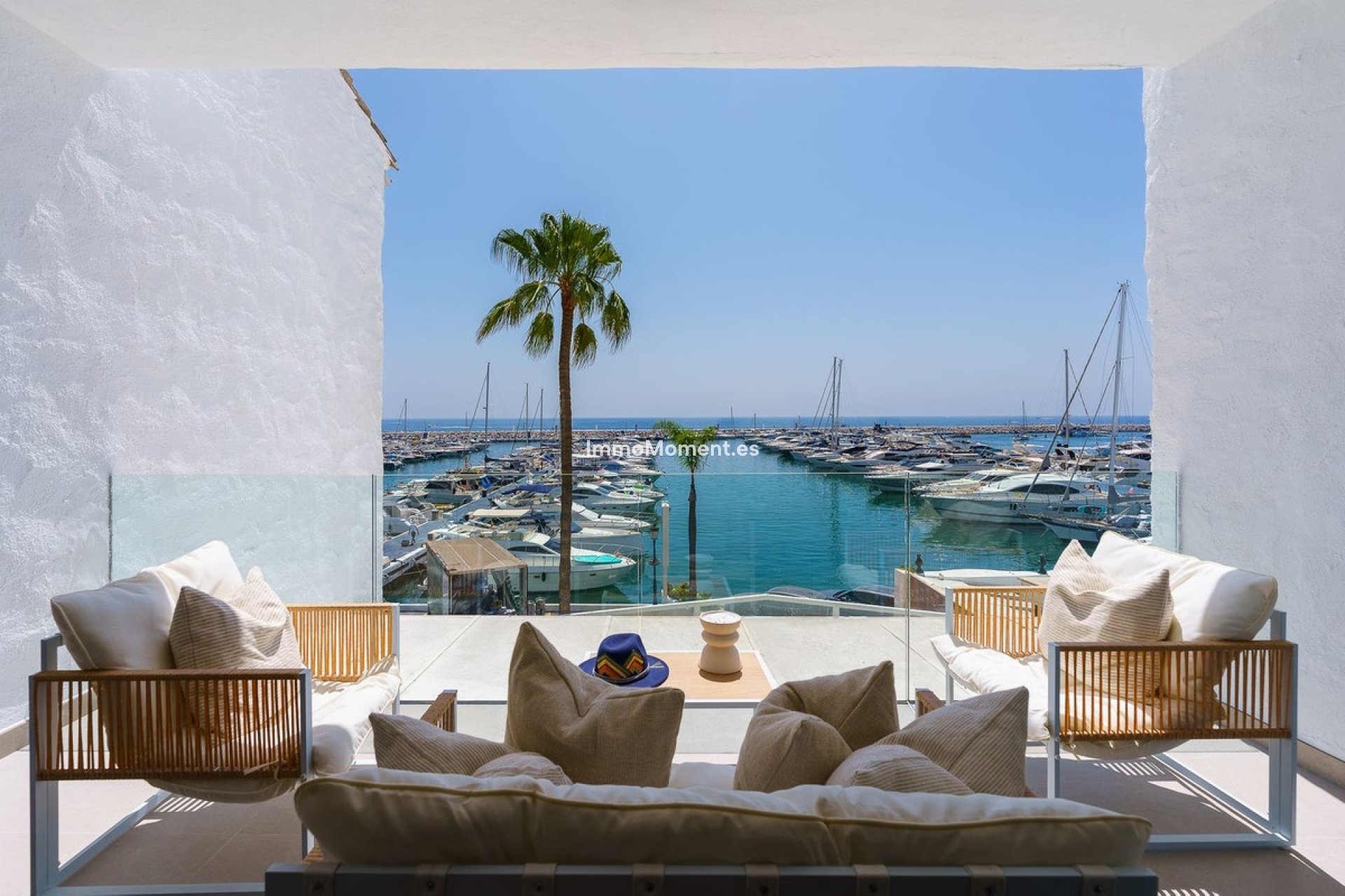 Bestaande woning - Appartement - Marbella - Puerto Banús