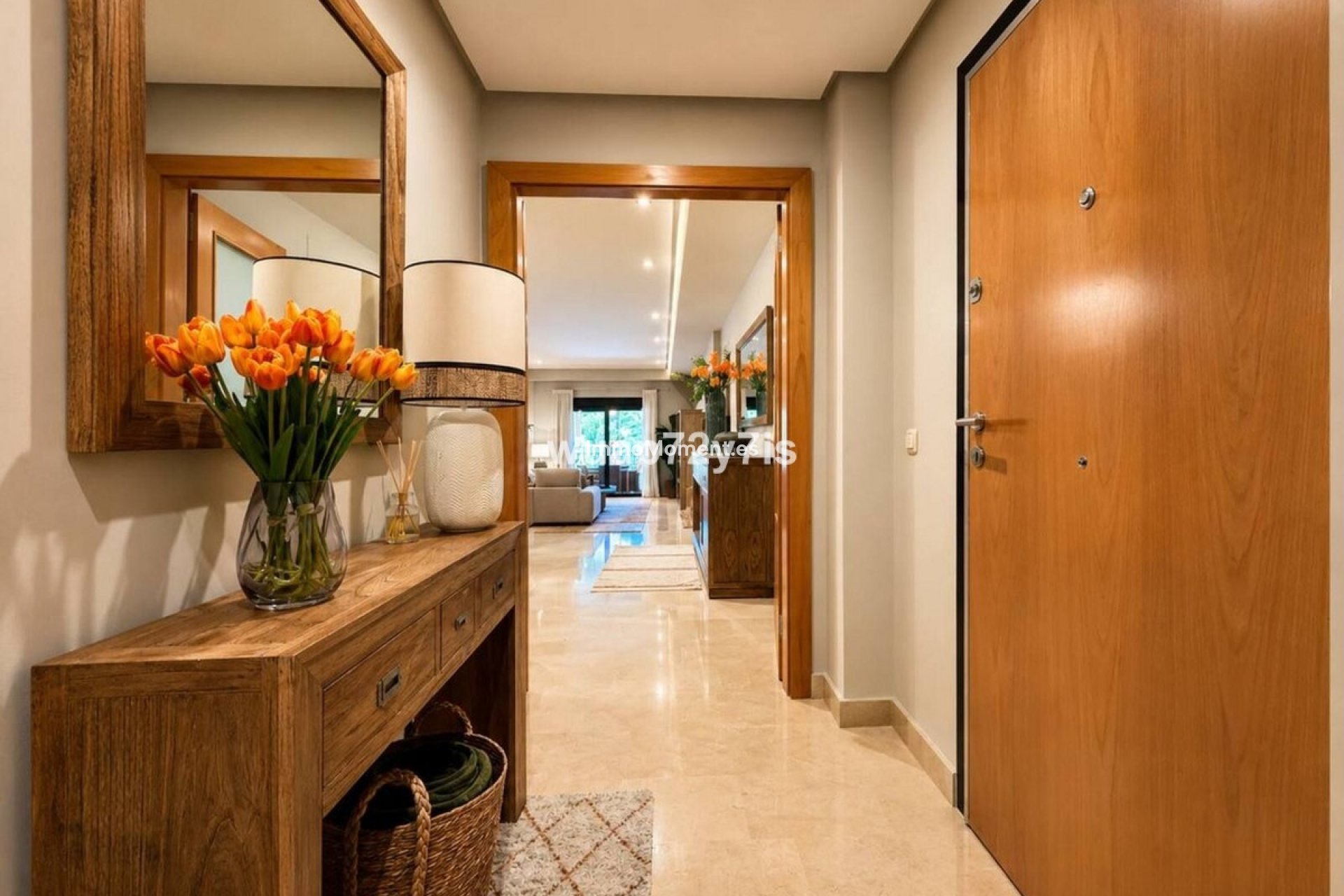 Bestaande woning - Appartement - Marbella - Puerto Banús