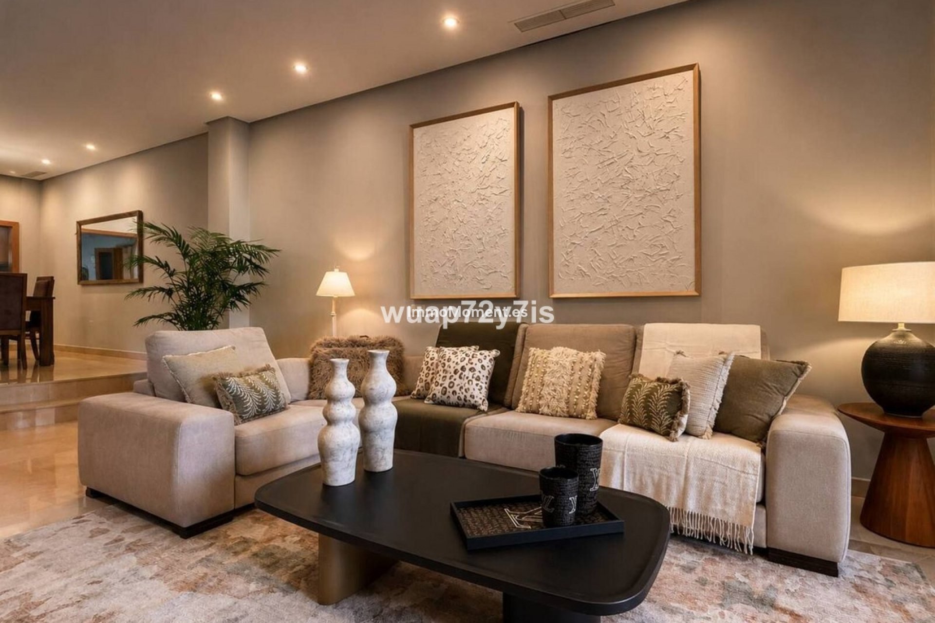 Bestaande woning - Appartement - Marbella - Puerto Banús