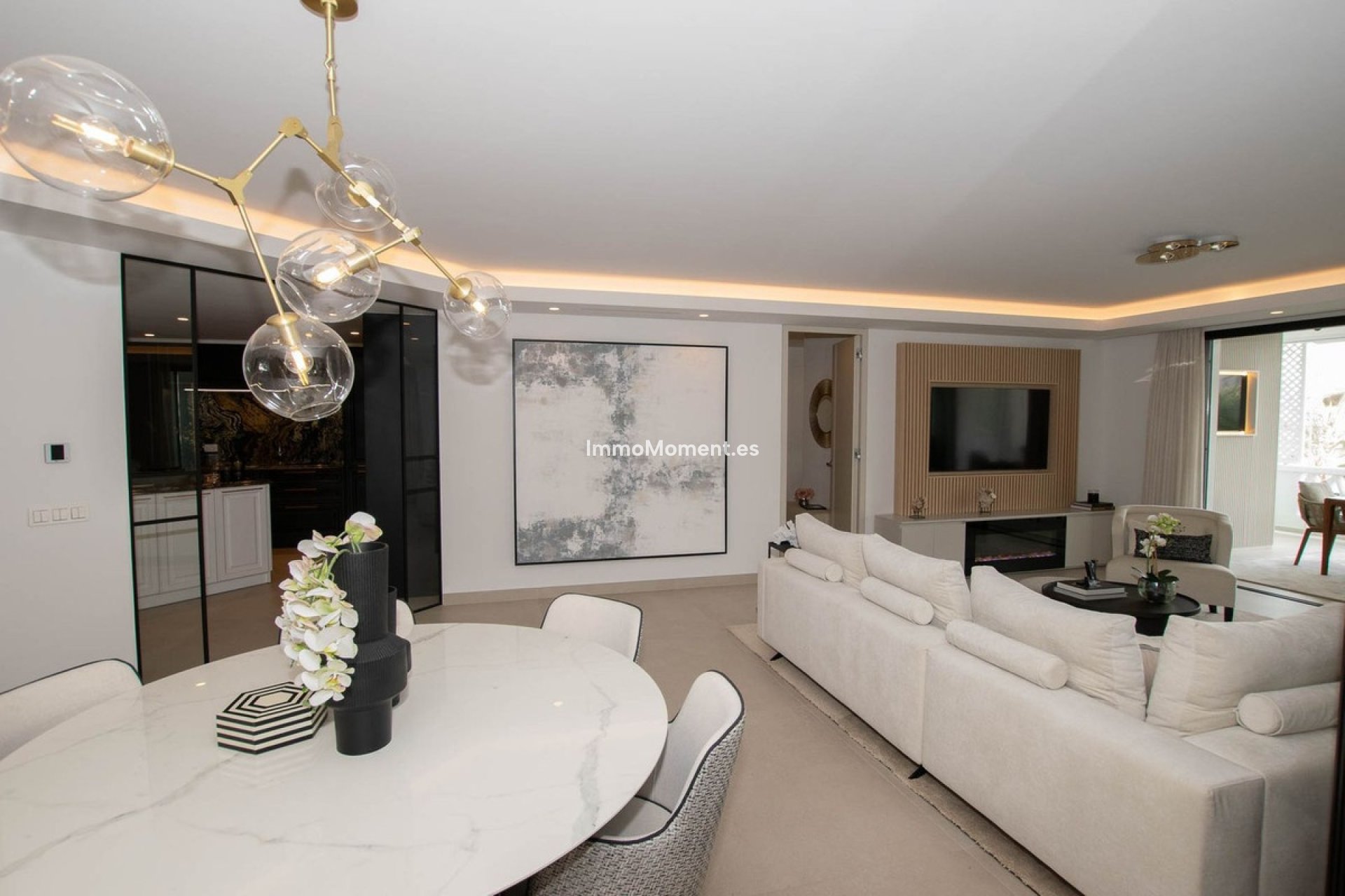 Bestaande woning - Appartement - Marbella - Puerto Banús