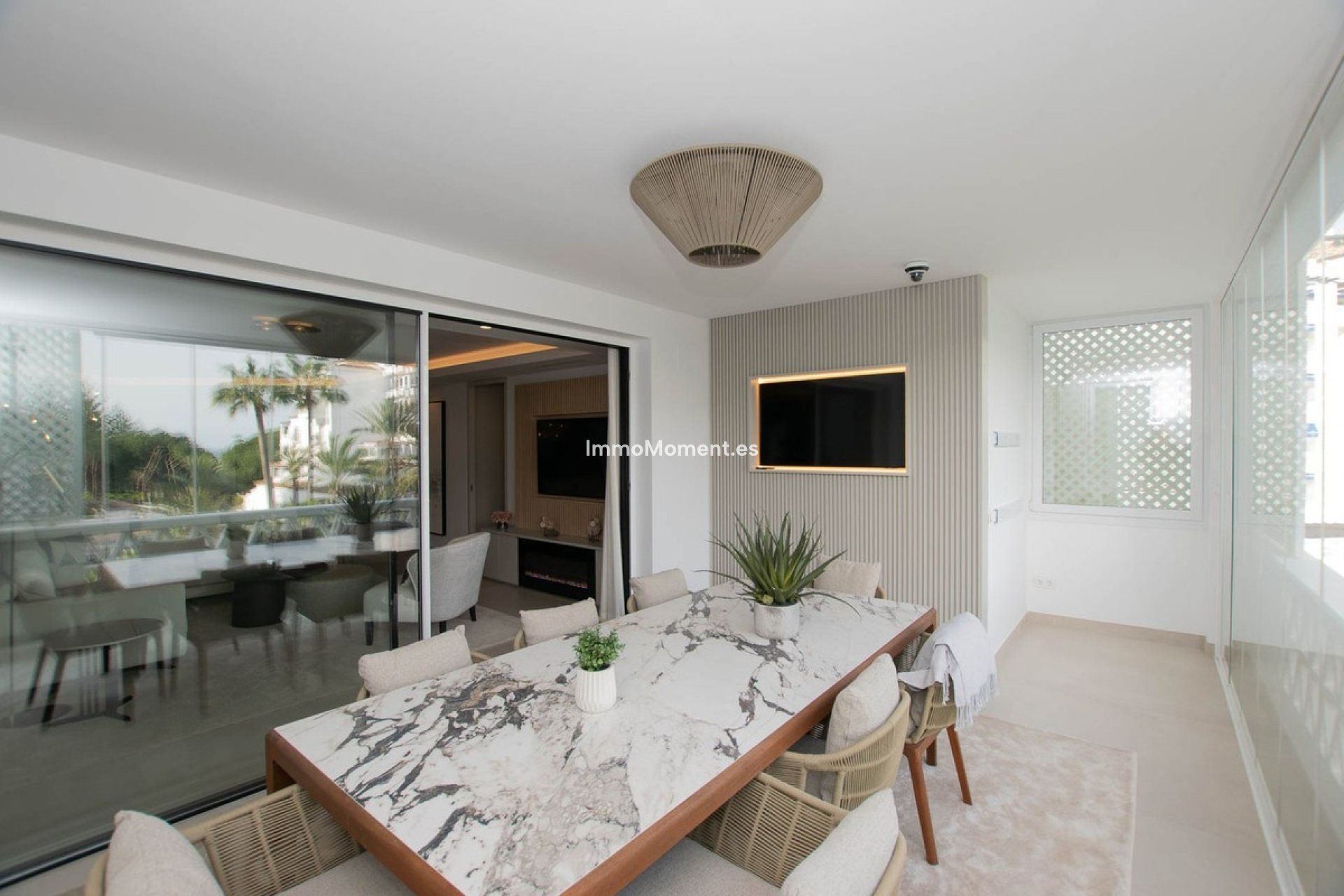Bestaande woning - Appartement - Marbella - Puerto Banús
