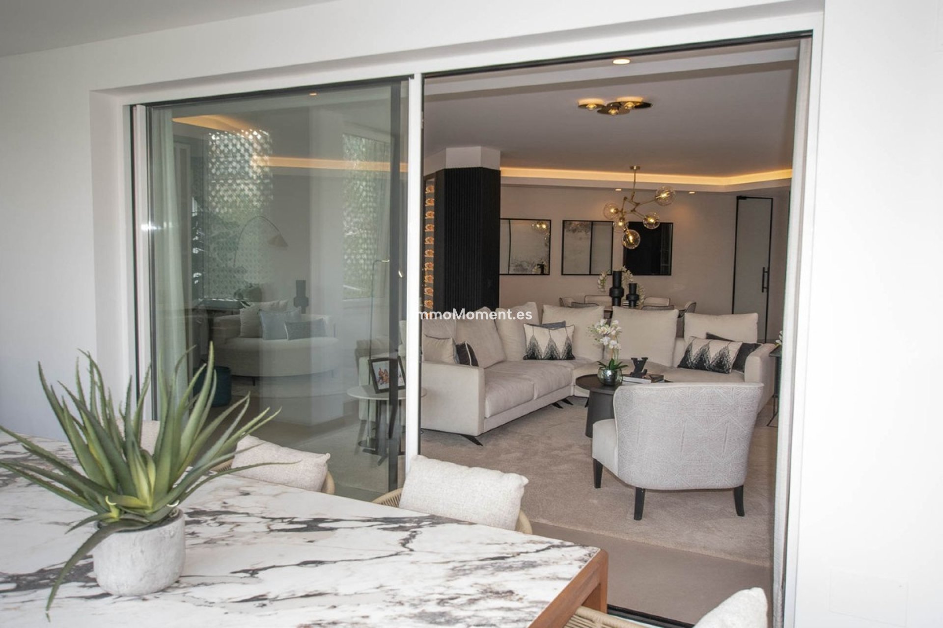 Bestaande woning - Appartement - Marbella - Puerto Banús
