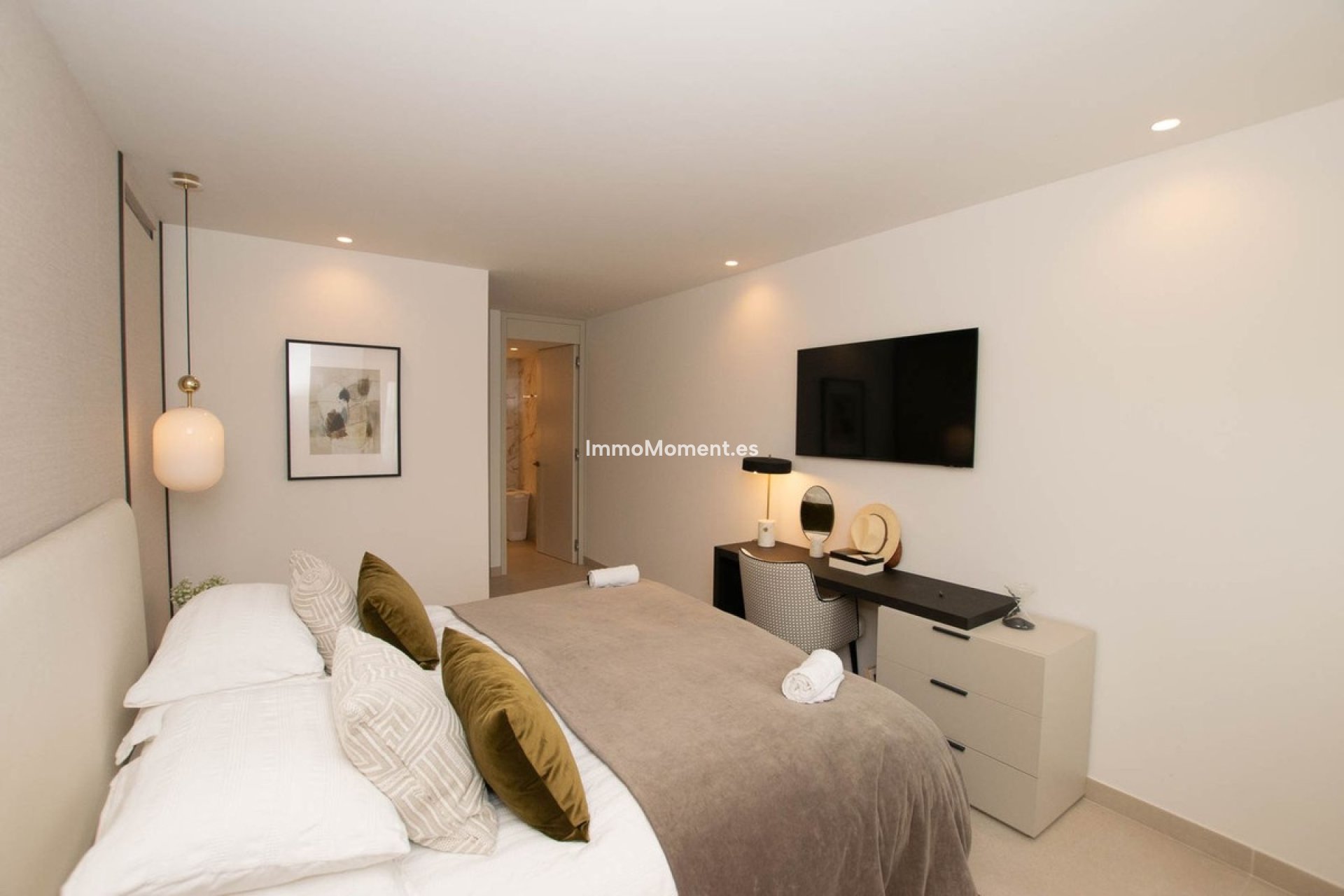 Bestaande woning - Appartement - Marbella - Puerto Banús