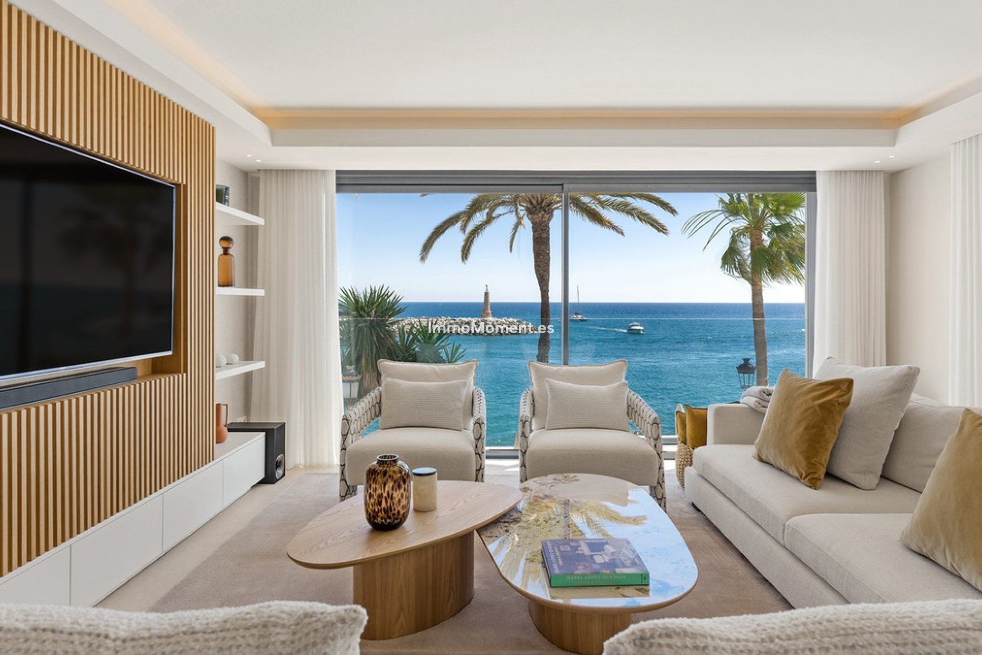 Bestaande woning - Appartement - Marbella - Puerto Banús