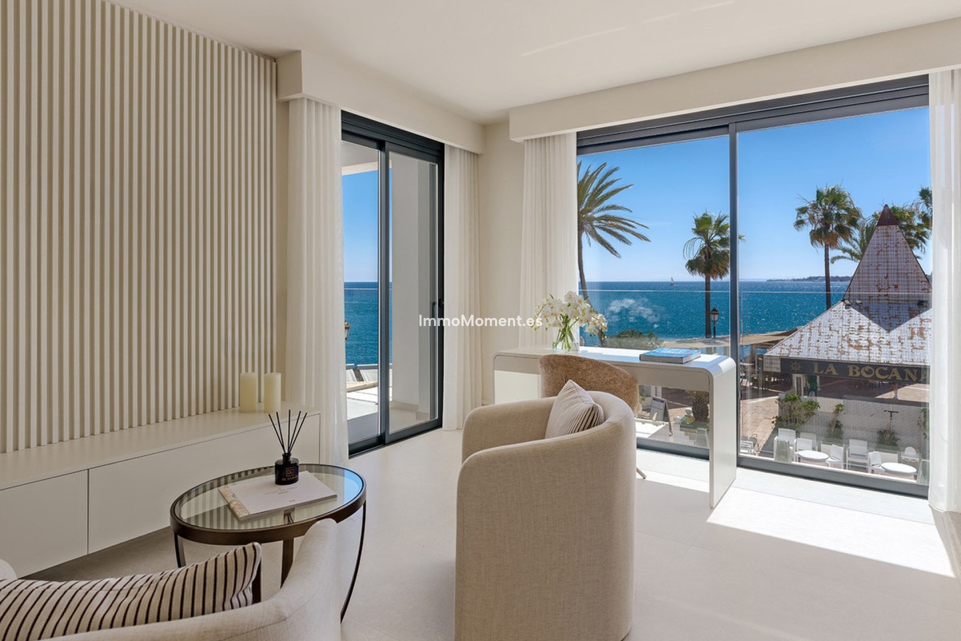 Bestaande woning - Appartement - Marbella - Puerto Banús