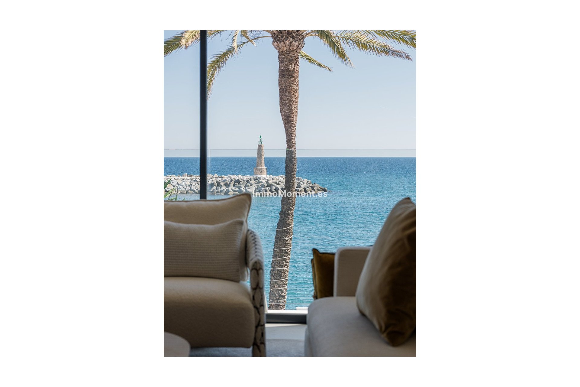 Bestaande woning - Appartement - Marbella - Puerto Banús