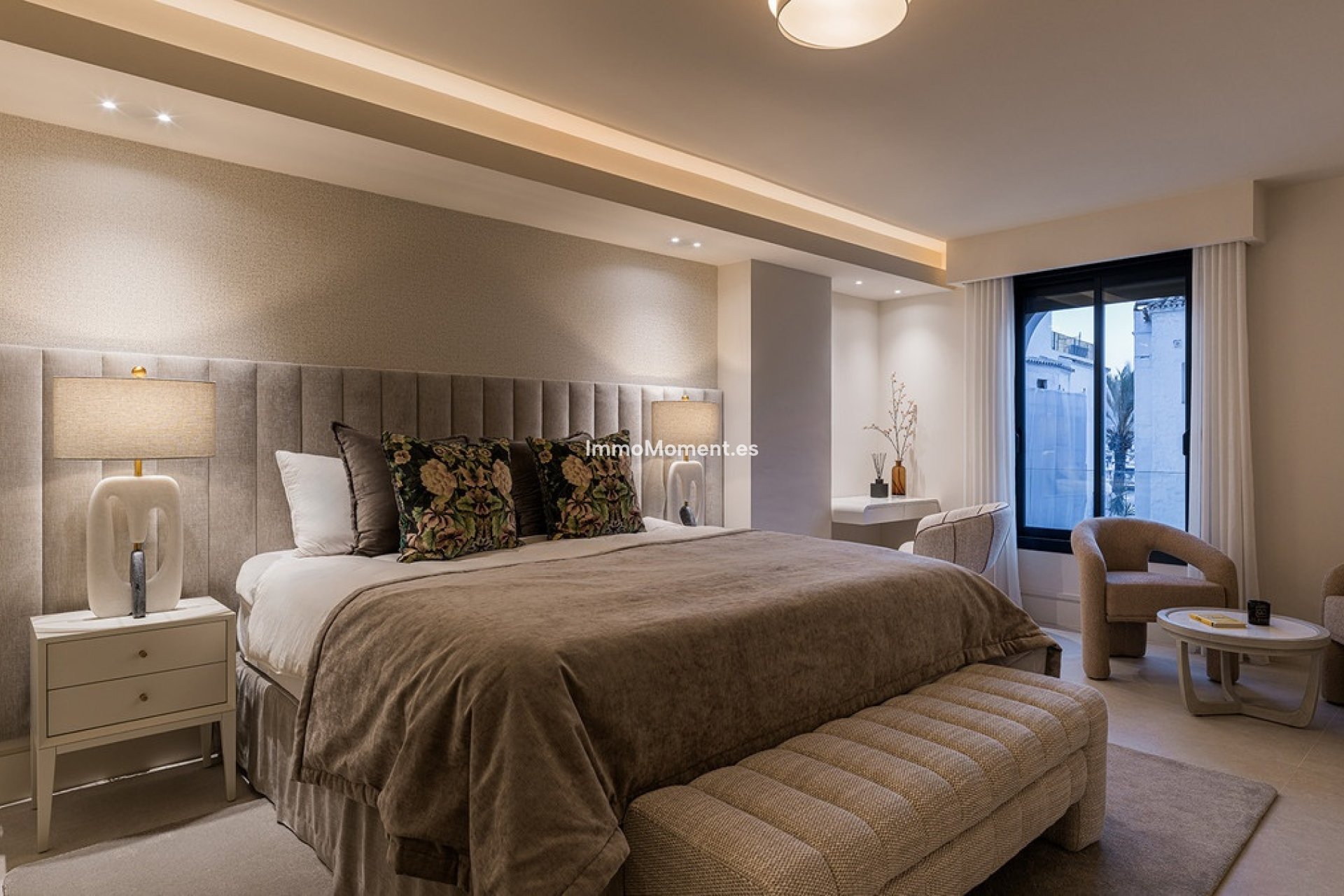 Bestaande woning - Appartement - Marbella - Puerto Banús
