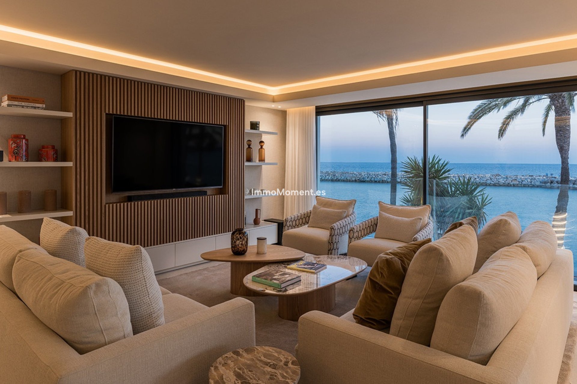 Bestaande woning - Appartement - Marbella - Puerto Banús