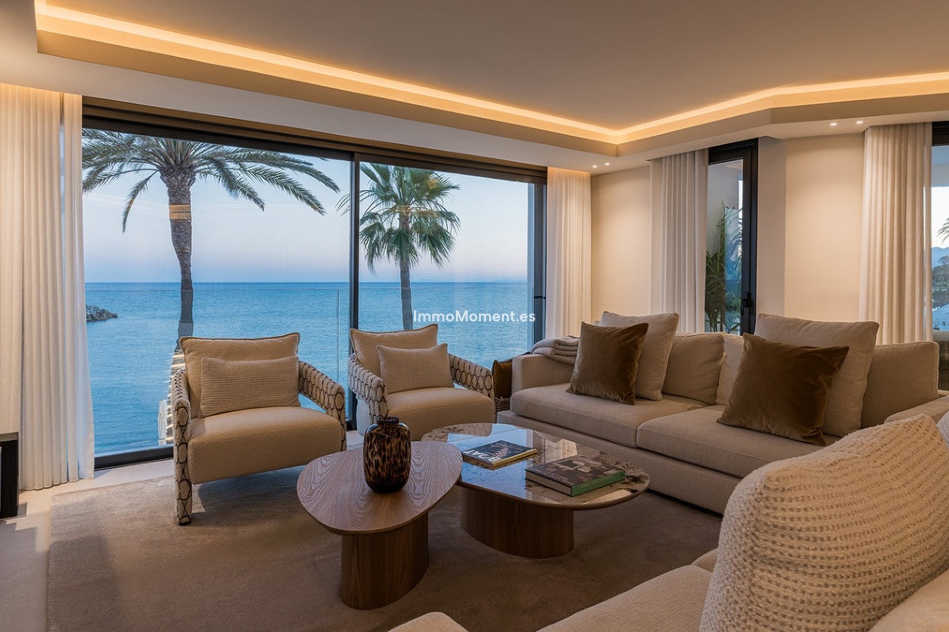 Bestaande woning - Appartement - Marbella - Puerto Banús