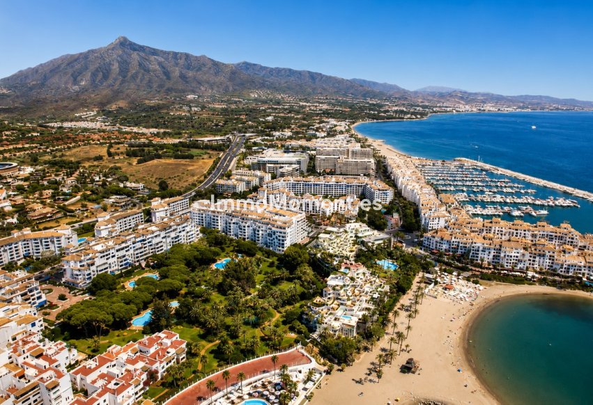 Bestaande woning - Appartement - Marbella - Puerto Banús