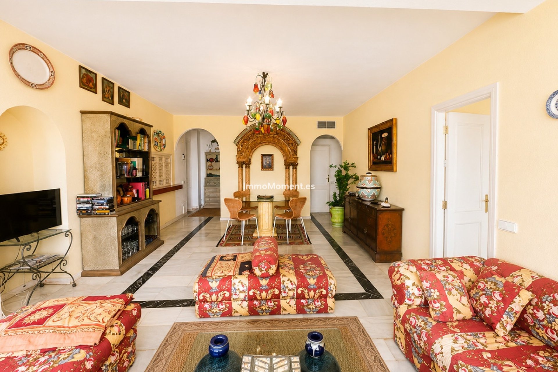 Bestaande woning - Appartement - Marbella - Puerto Banús