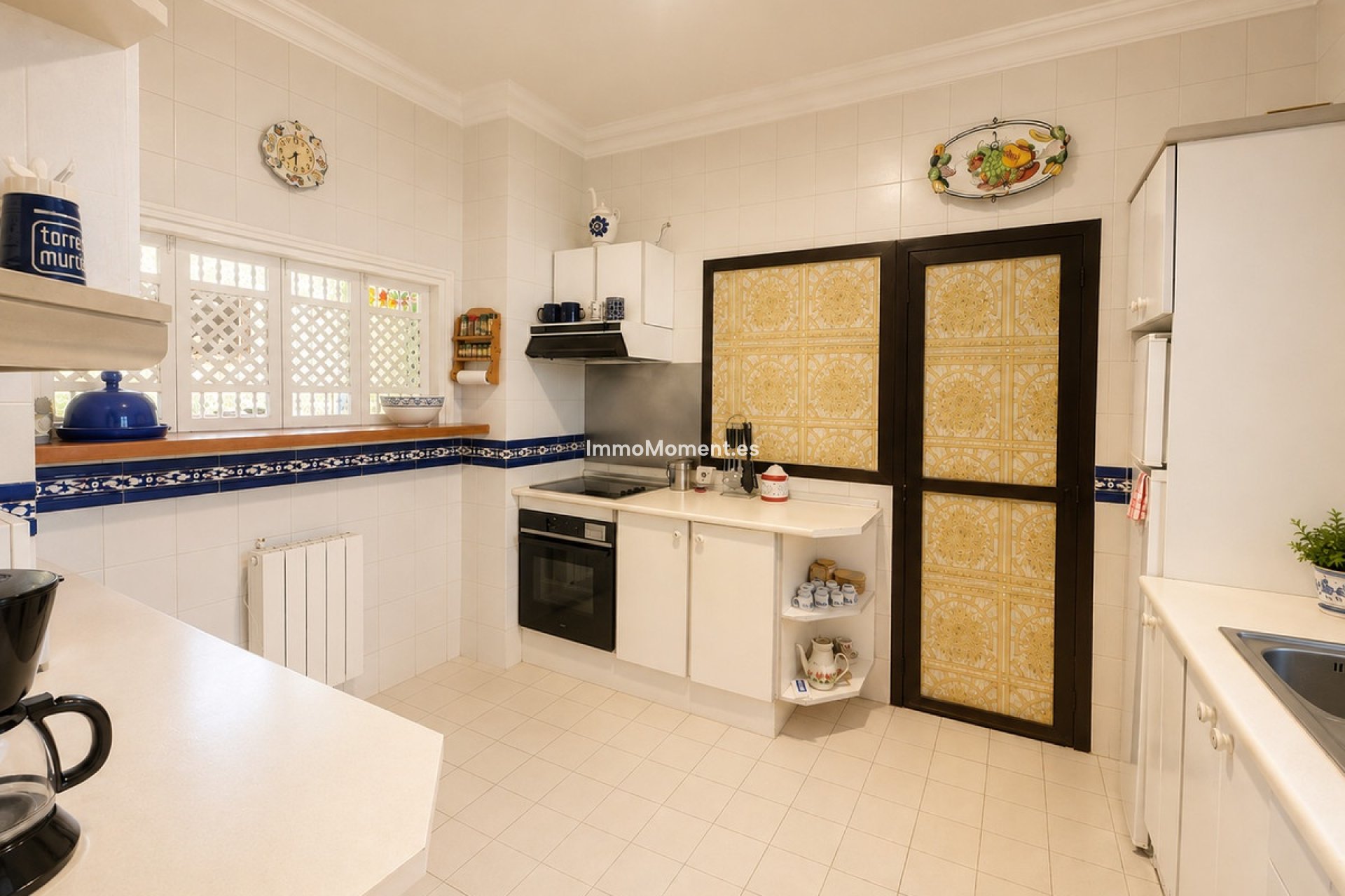 Bestaande woning - Appartement - Marbella - Puerto Banús
