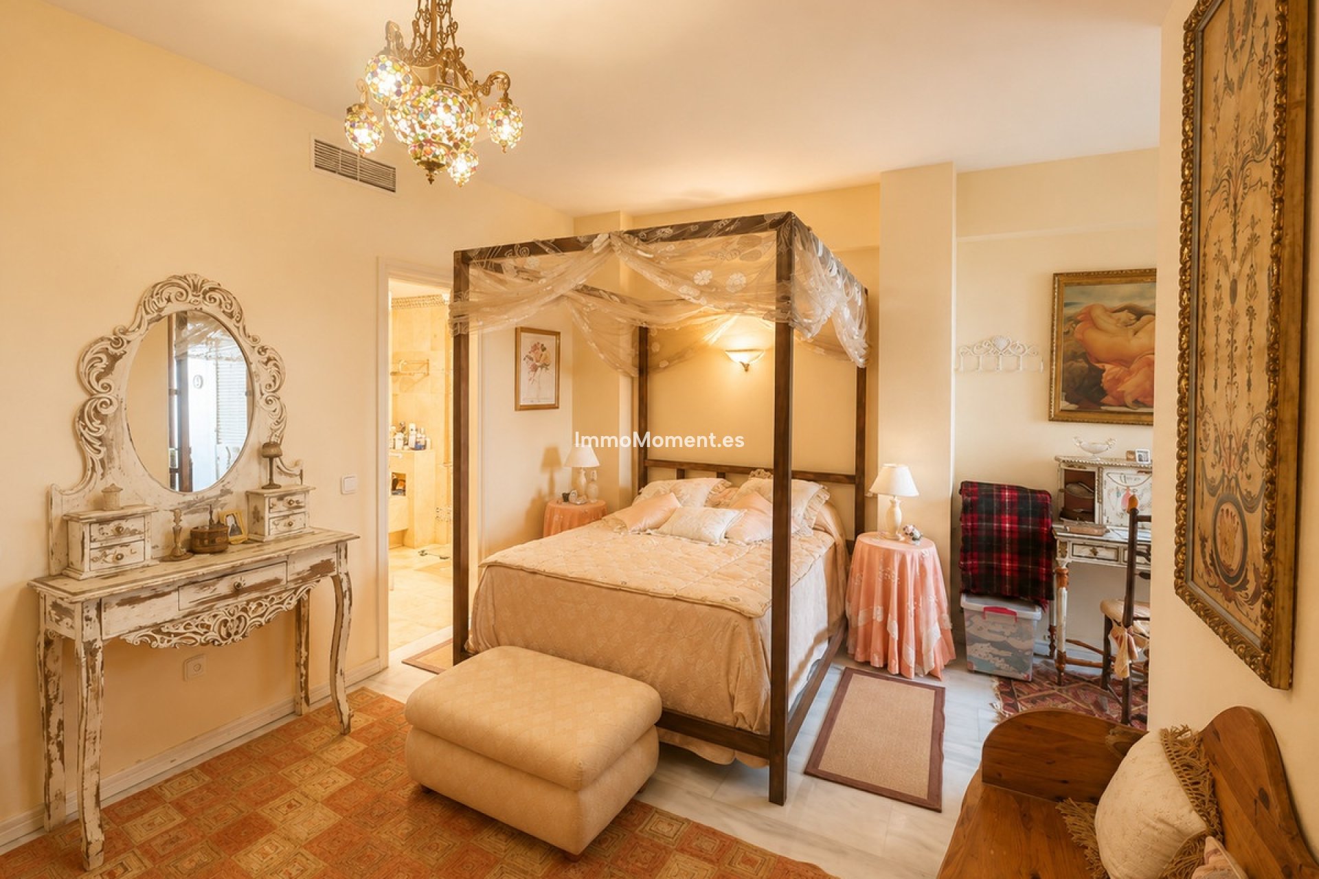 Bestaande woning - Appartement - Marbella - Puerto Banús