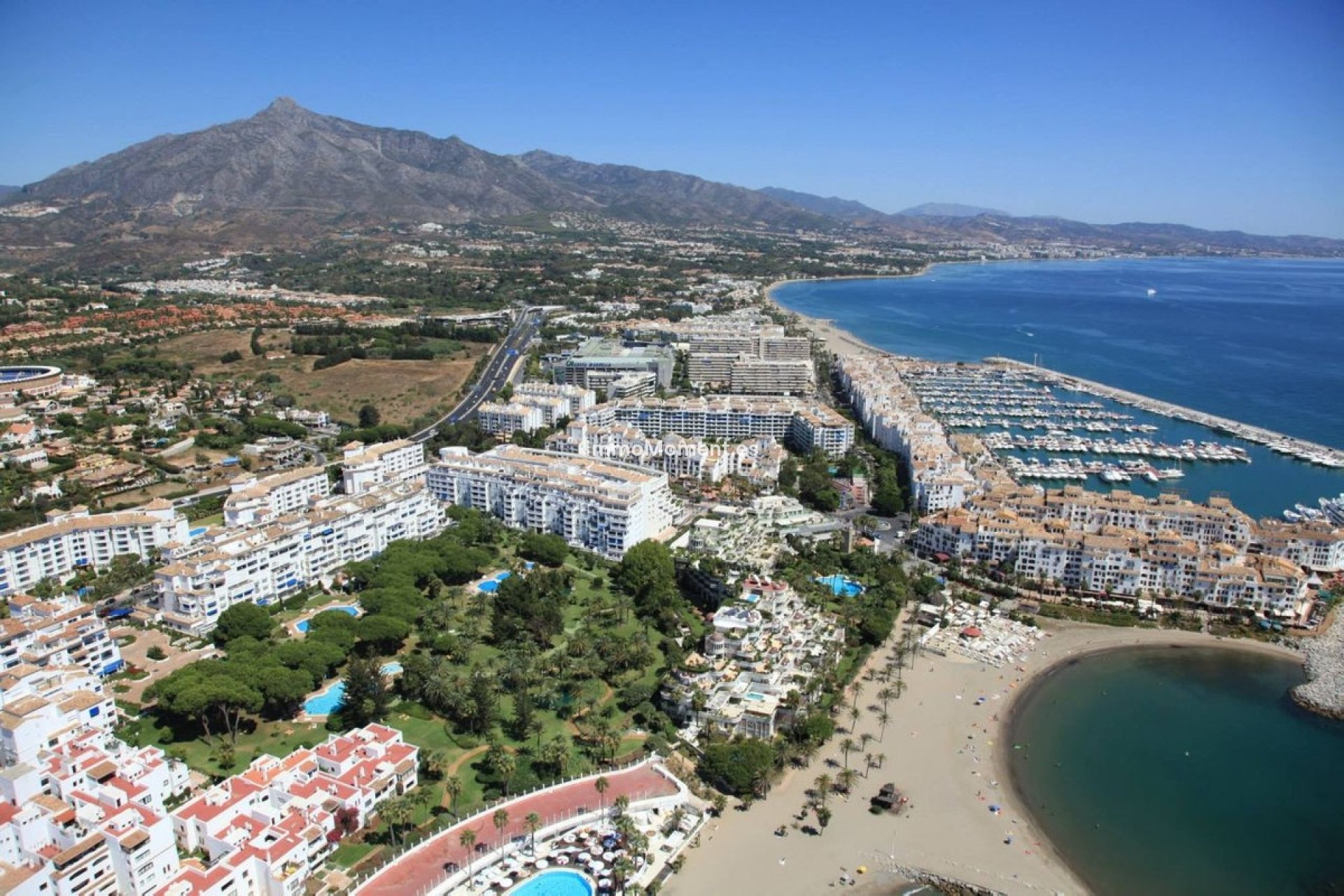 Bestaande woning - Appartement - Marbella - Puerto Banús