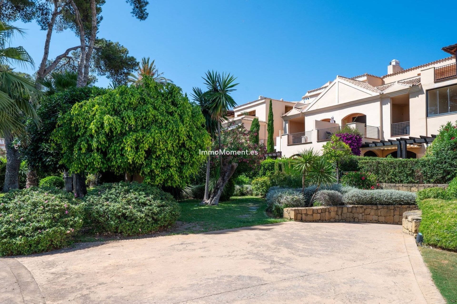 Bestaande woning - Appartement - Marbella - Puerto Banús