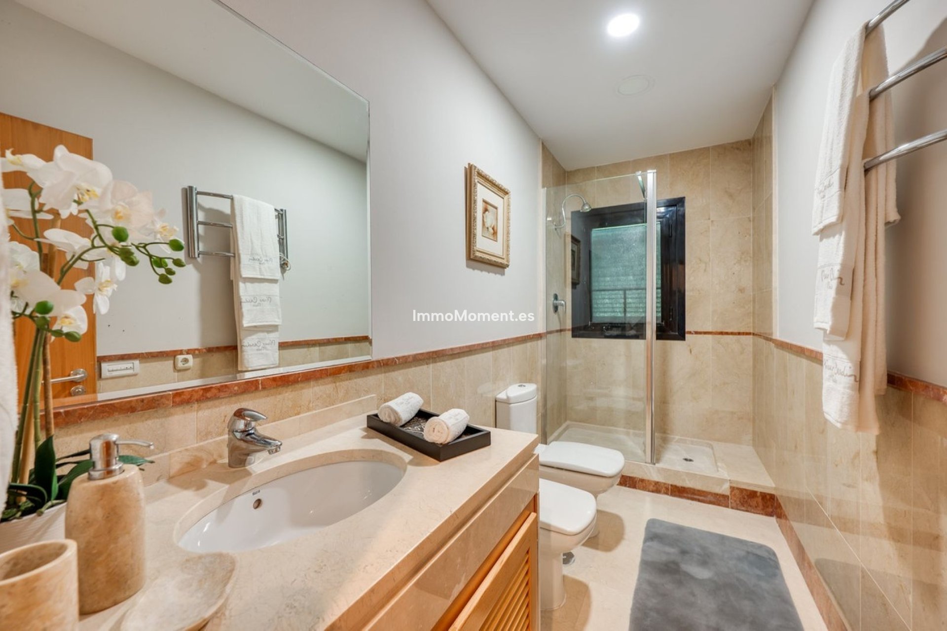 Bestaande woning - Appartement - Marbella - Puerto Banús