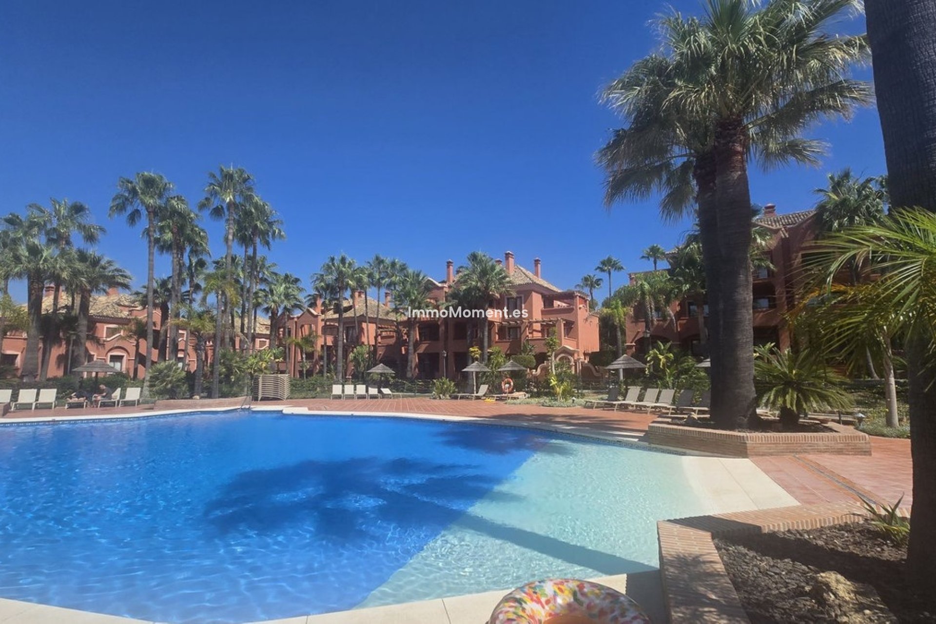 Bestaande woning - Appartement - Marbella - Puerto Banús
