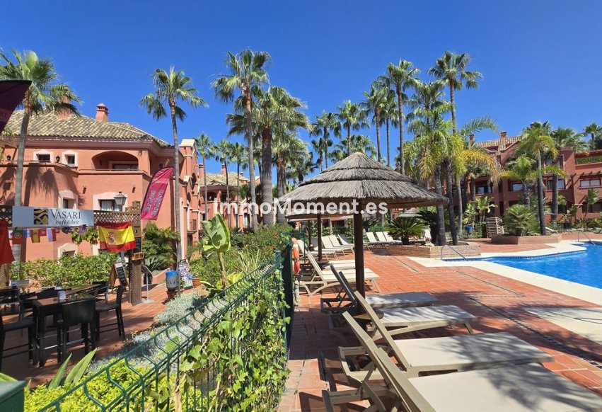 Bestaande woning - Appartement - Marbella - Puerto Banús