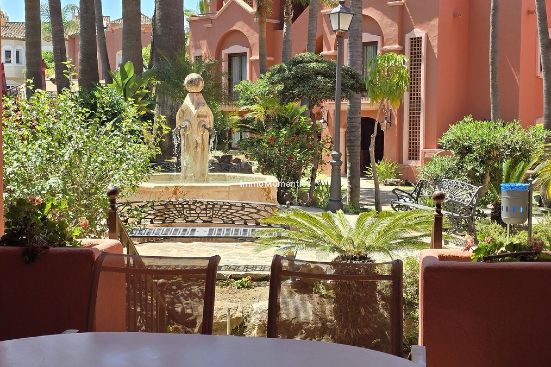 Bestaande woning - Appartement - Marbella - Puerto Banús
