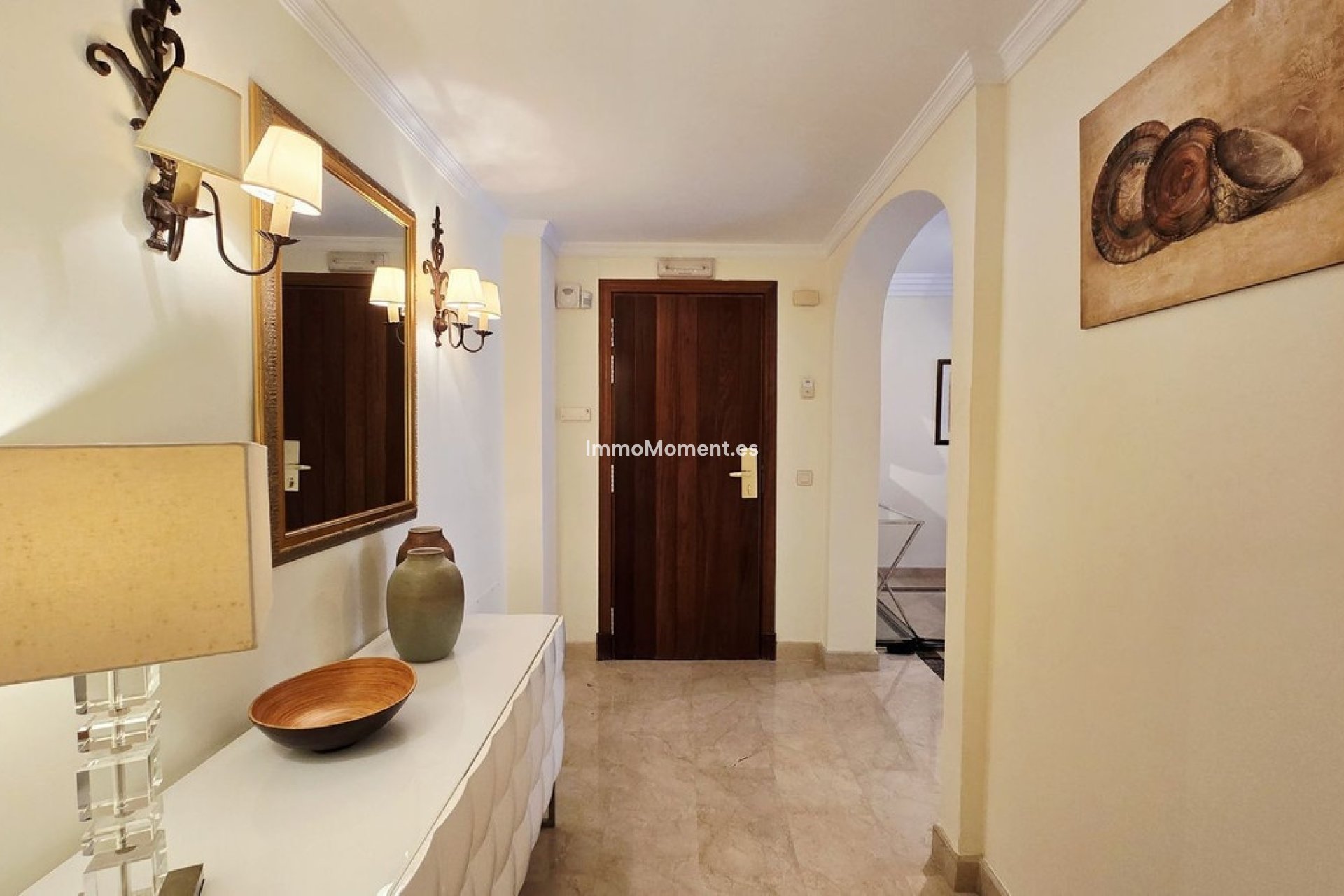 Bestaande woning - Appartement - Marbella - Puerto Banús