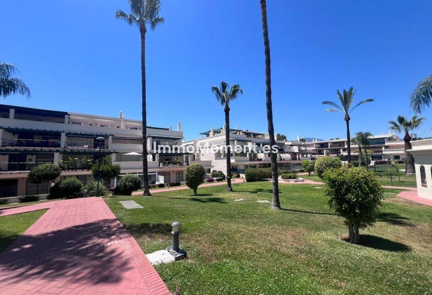 Bestaande woning - Appartement - Marbella - Puerto Banús