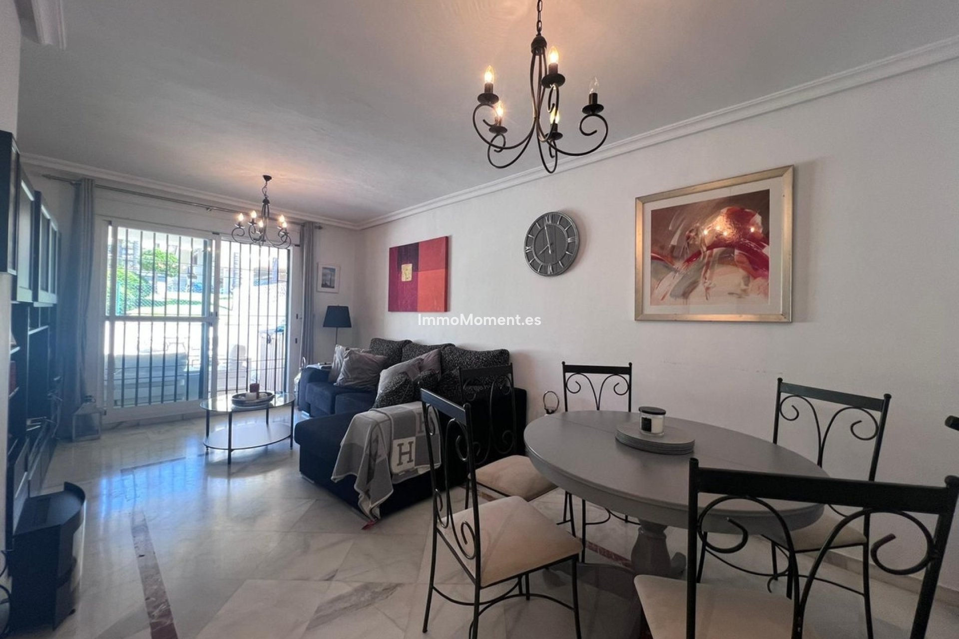 Bestaande woning - Appartement - Marbella - Puerto Banús